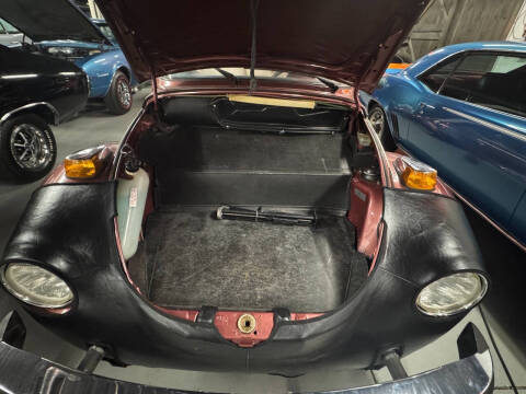 1978 Volkswagen Super Beetle