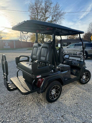 2025 Evolution D5 Ranger 2+2 Plus