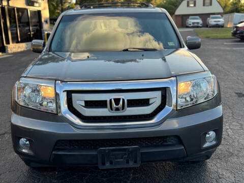 2011 Honda Pilot Touring