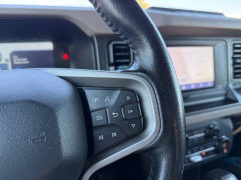 2021 Ford Bronco Wildtrak Advanced