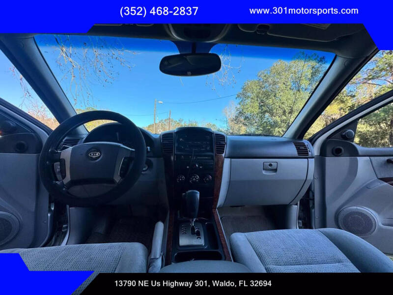 2005 Kia Sorento