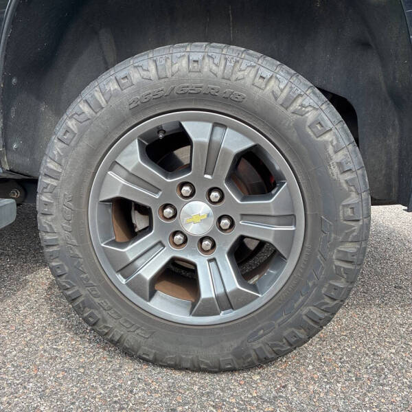 2016 Chevrolet Tahoe LT