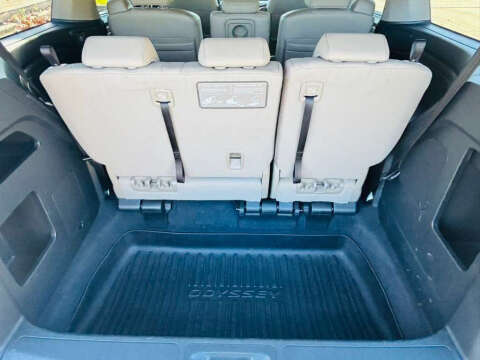 2023 Honda Odyssey EX-L