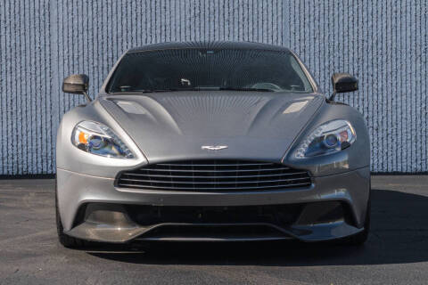 2014 Aston Martin Vanquish