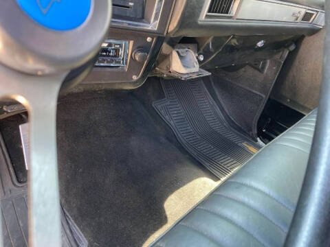 1986 Chevrolet Silverado 1500 SS Classic