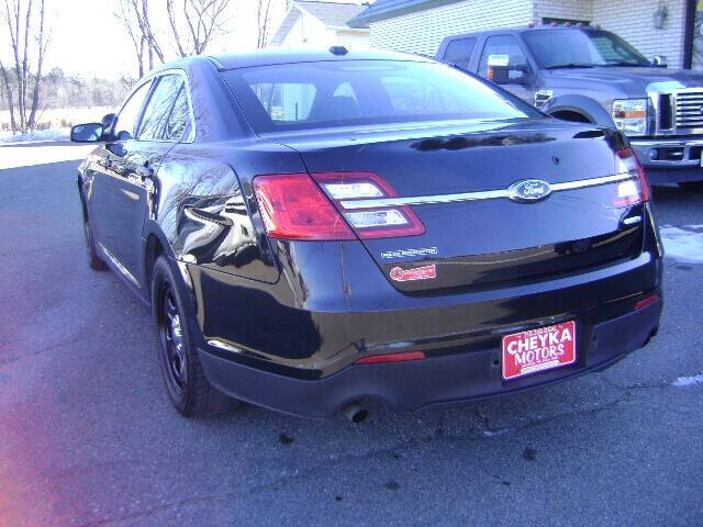 2016 Ford Taurus for sale at Cheyka Motors in Schofield, WI