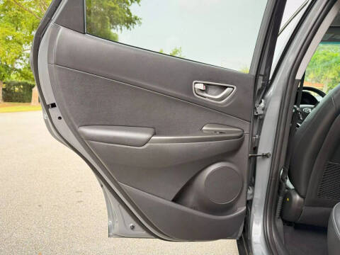 2021 Hyundai Kona Electric Ultimate