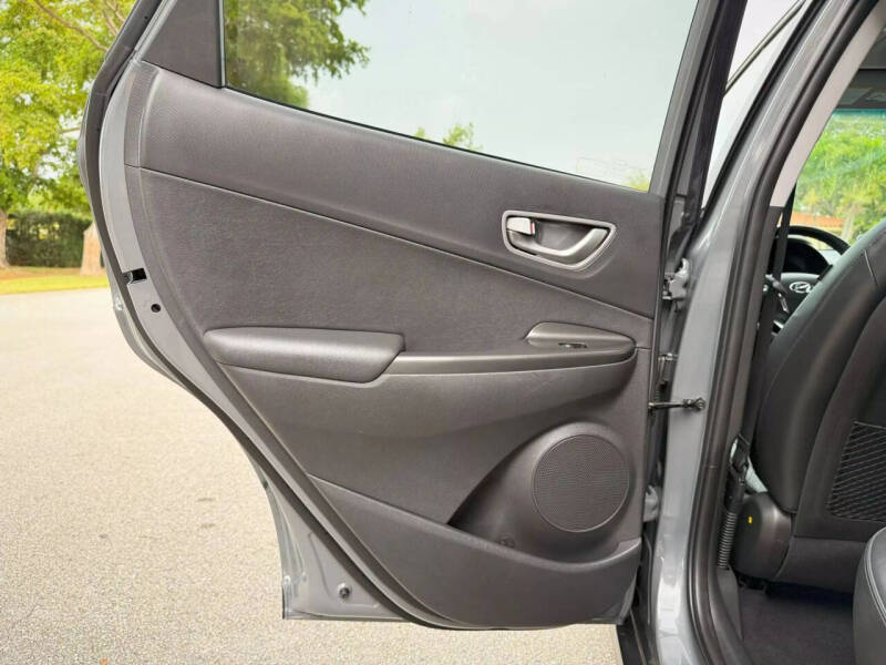 2021 Hyundai Kona Electric Ultimate