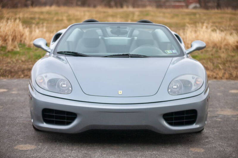 2000 Ferrari 360