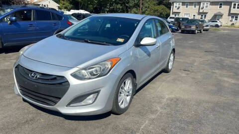 2013 Hyundai Elantra GT
