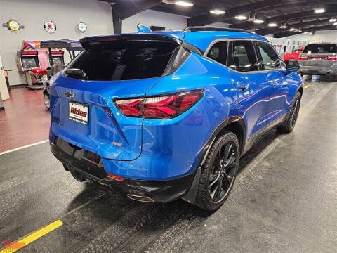 2021 Chevrolet Blazer RS