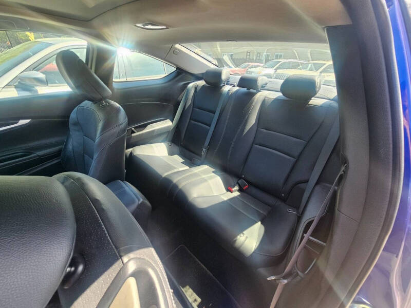 2013 Honda Accord EX-L