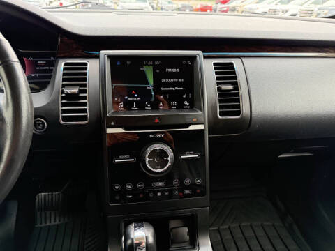 2019 Ford Flex Limited