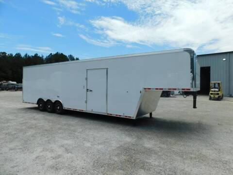 2023 Cargo Mate 36' Gooseneck Car Hauler for sale at Vehicle Network - HGR'S Truck and Trailer in Hope Mills NC