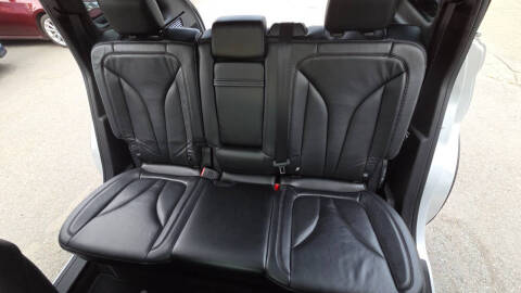 2016 Lincoln MKX Select