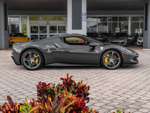 2024 Ferrari 296 GTB