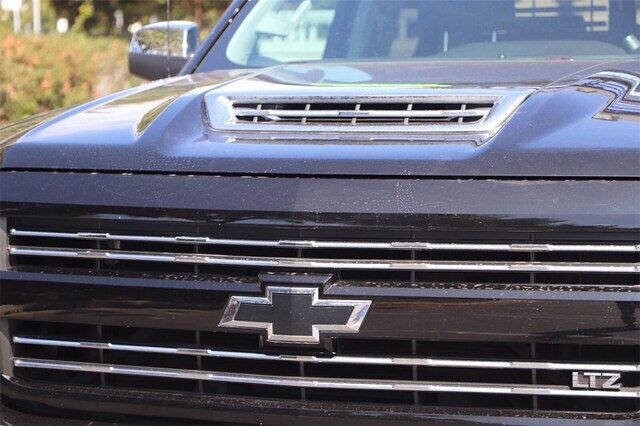 2019 Chevrolet Silverado 2500HD