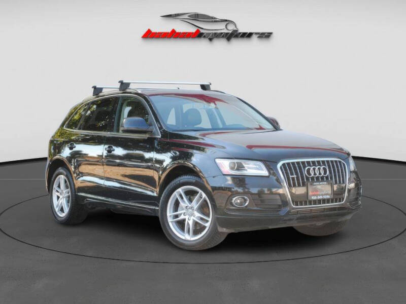 2014 Audi Q5 2.0T quattro Premium Plus