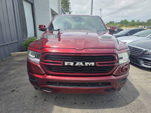 2019 RAM 1500 Laramie