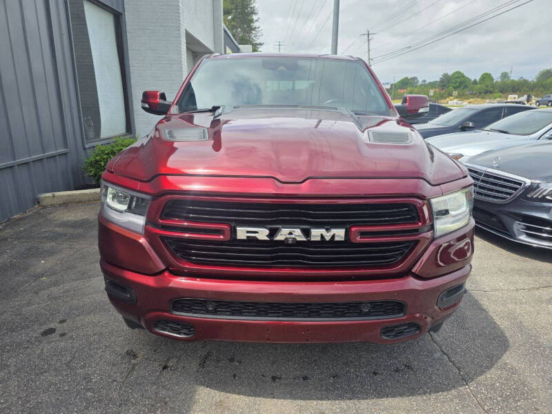 2019 RAM 1500 Laramie