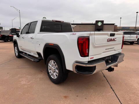 2020 GMC Sierra 2500HD