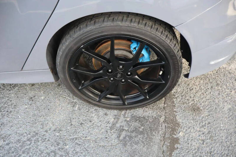 2017 Ford Focus RS