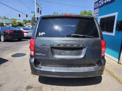 2012 Dodge Grand Caravan SE