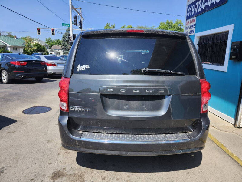 2012 Dodge Grand Caravan SE