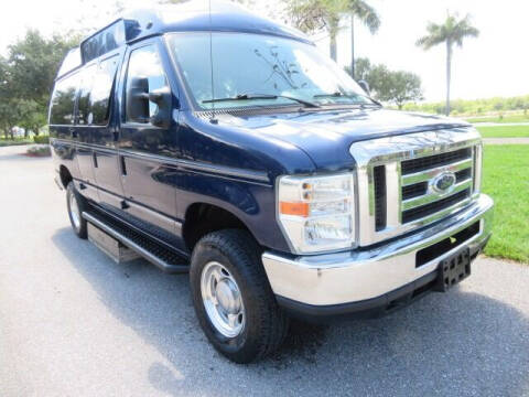 2011 Ford E-Series E-350 SD XLT