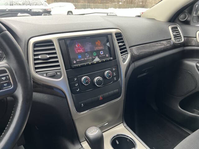 2012 Jeep Grand Cherokee Laredo