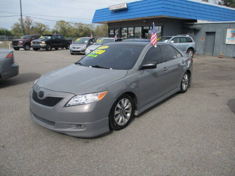 2009 Toyota Camry for sale at AUTO BROKERS OF ORLANDO in Orlando FL