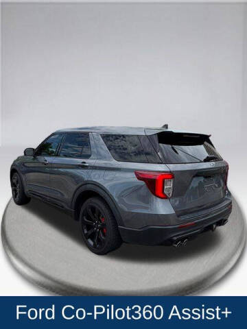 2021 Ford Explorer ST