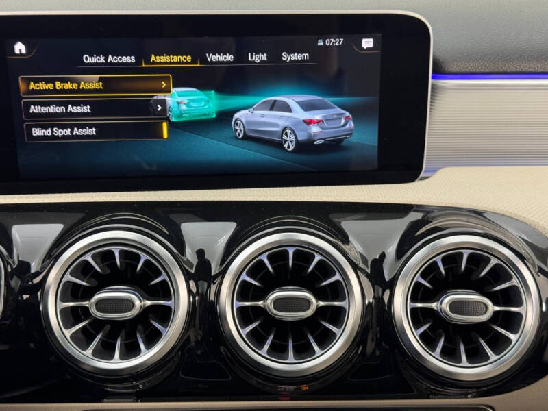 2020 Mercedes-Benz A-Class A 220