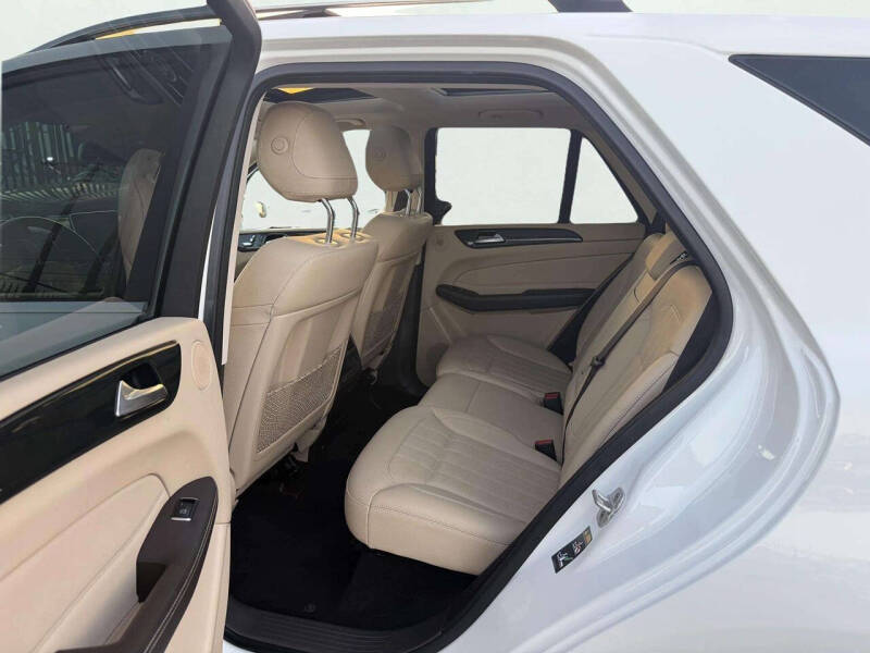 2016 Mercedes-Benz GLE GLE 350 4MATIC