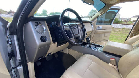 2015 Ford Expedition Limited