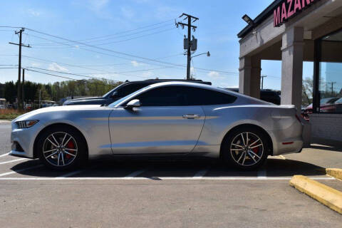 2016 Ford Mustang