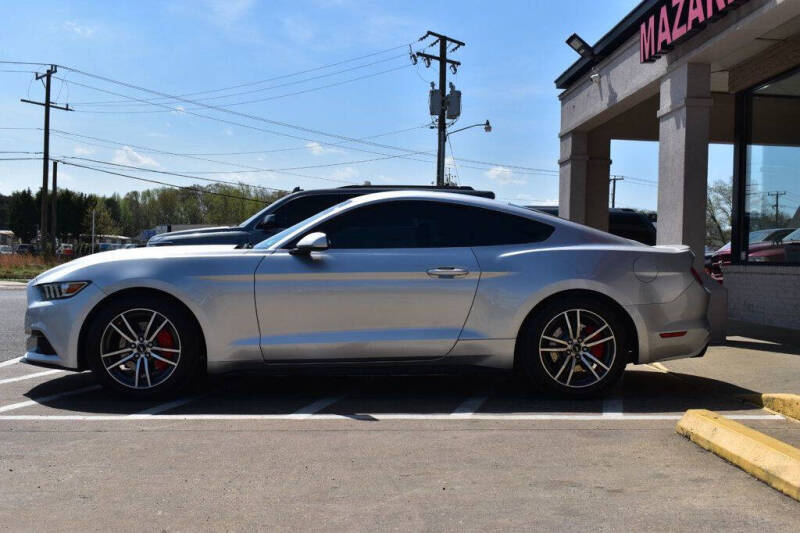 2016 Ford Mustang
