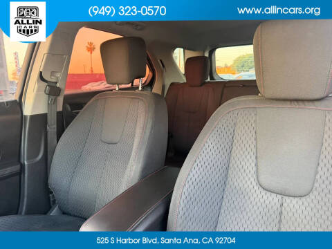 2013 Chevrolet Equinox LS