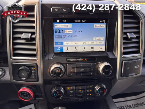 2018 Ford F-150 Raptor