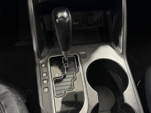 2011 Hyundai Tucson Limited