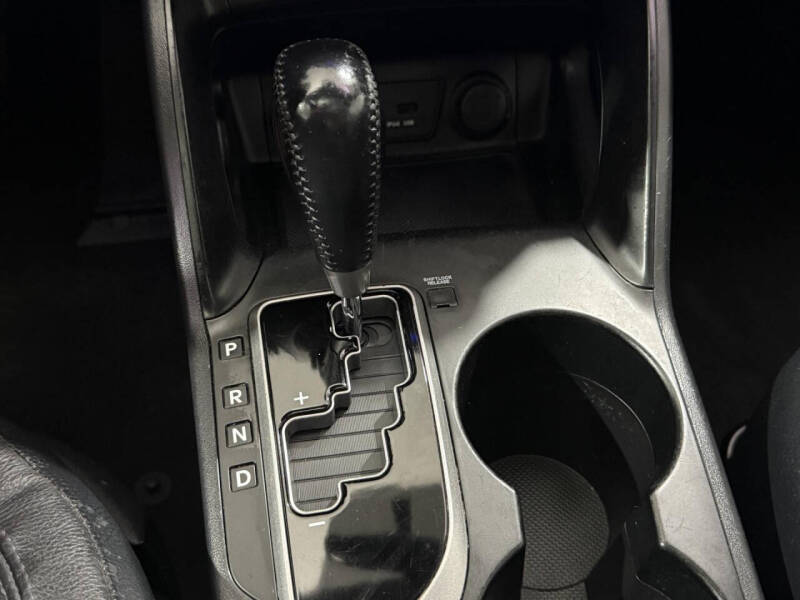 2011 Hyundai Tucson Limited