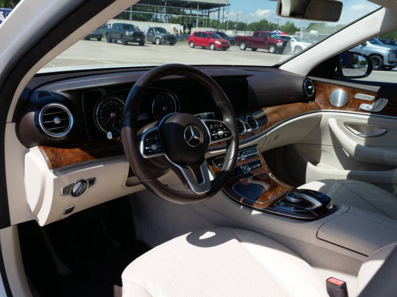 2019 Mercedes-Benz E-Class E 300