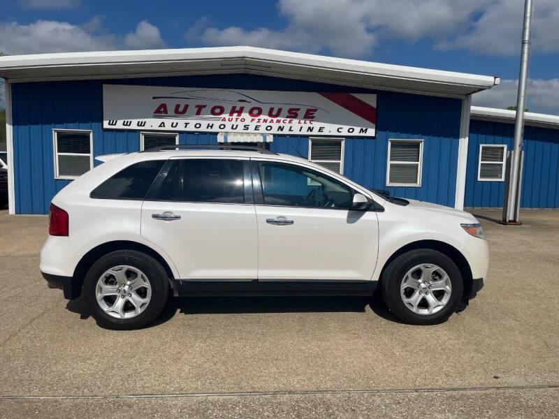 2011 Ford Edge SEL