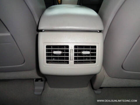 2007 Toyota Camry XLE V6