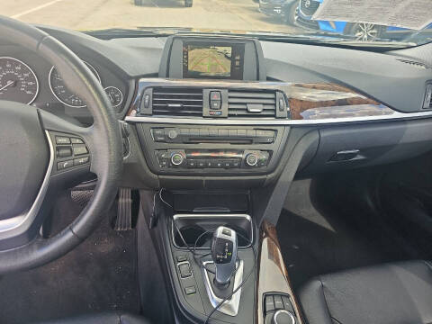 2014 BMW 3 Series 328d