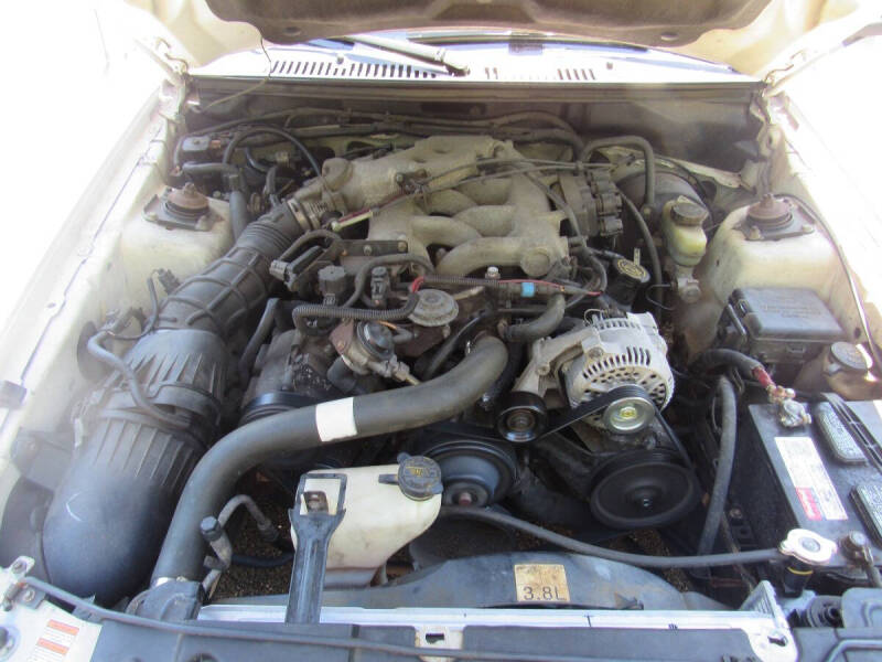 1999 Ford Mustang