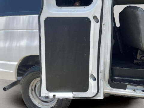 2012 Ford E-Series