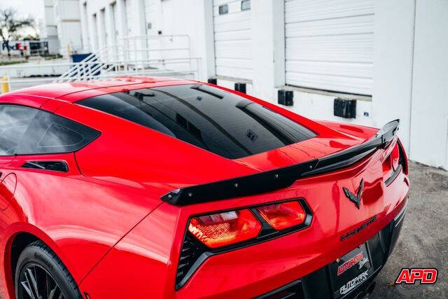 2014 Chevrolet Corvette Stingray