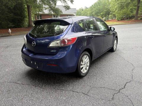 2013 Mazda MAZDA3 i Touring