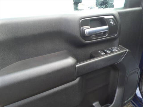 2021 Chevrolet Silverado 2500HD